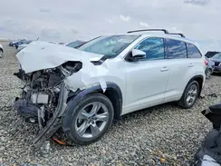 5TDDZRFH8KS923335 2019 TOYOTA HIGHLANDER