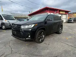 5TDDZRFH8KS924128 2019 TOYOTA HIGHLANDER