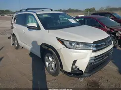 5TDDZRFH8KS926994 2019 TOYOTA HIGHLANDER