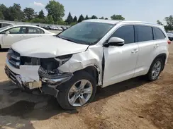 5TDDZRFH8KS927384 2019 TOYOTA HIGHLANDER