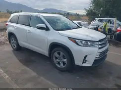 5TDDZRFH8KS934464 2019 TOYOTA HIGHLANDER