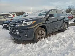 5TDDZRFH8KS936473 2019 TOYOTA HIGHLANDER
