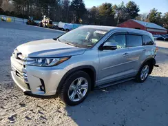 5TDDZRFH8KS942550 2019 TOYOTA HIGHLANDER