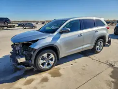 5TDDZRFH8KS944833 2019 TOYOTA HIGHLANDER