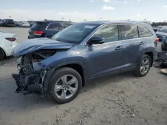 5TDDZRFH8KS946873 2019 TOYOTA HIGHLANDER