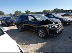 5TDDZRFH8KS947053 2019 TOYOTA HIGHLANDER