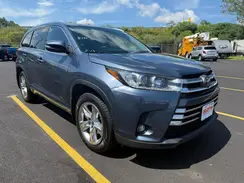 5TDDZRFH8KS949742 2019 TOYOTA HIGHLANDER