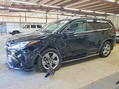 5TDDZRFH8KS960658 2019 TOYOTA HIGHLANDER