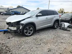 5TDDZRFH8KS963267 2019 TOYOTA HIGHLANDER