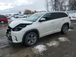 5TDDZRFH8KS973278 2019 TOYOTA HIGHLANDER