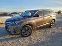 5TDDZRFH8KS976018 2019 TOYOTA HIGHLANDER