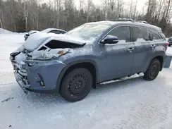 5TDDZRFH8KS991327 2019 TOYOTA HIGHLANDER
