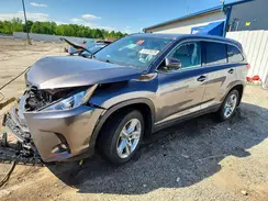 5TDDZRFH8KS992848 2019 TOYOTA HIGHLANDER