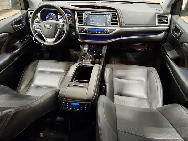 5TDDZRFH8KS998181 2019 TOYOTA HIGHLANDER - Image 8