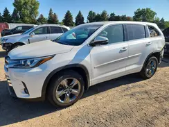 5TDDZRFH9HS362670 2017 TOYOTA HIGHLANDER