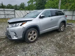 5TDDZRFH9HS370705 2017 TOYOTA HIGHLANDER