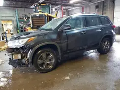 5TDDZRFH9HS371515 2017 TOYOTA HIGHLANDER