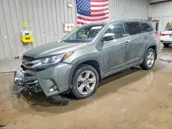 5TDDZRFH9HS371711 2017 TOYOTA HIGHLANDER