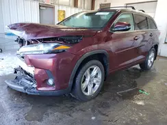 5TDDZRFH9HS372289 2017 TOYOTA HIGHLANDER