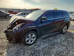 5TDDZRFH9HS372812 2017 TOYOTA HIGHLANDER
