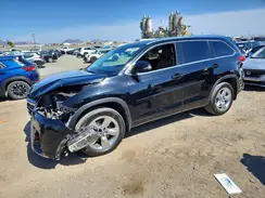 5TDDZRFH9HS384149 2017 TOYOTA HIGHLANDER