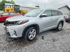5TDDZRFH9HS391537 2017 TOYOTA HIGHLANDER