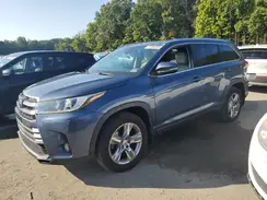 5TDDZRFH9HS391912 2017 TOYOTA HIGHLANDER
