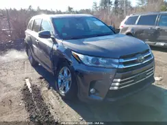5TDDZRFH9HS416677 2017 TOYOTA HIGHLANDER