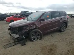 5TDDZRFH9HS418154 2017 TOYOTA HIGHLANDER