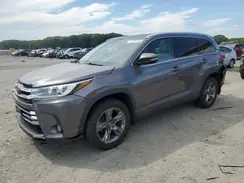 5TDDZRFH9HS418364 2017 TOYOTA HIGHLANDER