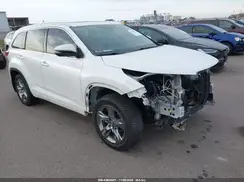 5TDDZRFH9HS421572 2017 TOYOTA HIGHLANDER