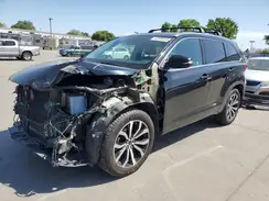 5TDDZRFH9HS422494 2017 TOYOTA HIGHLANDER