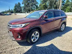 5TDDZRFH9HS430899 2017 TOYOTA HIGHLANDER