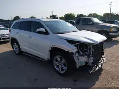 5TDDZRFH9HS436296 2017 TOYOTA HIGHLANDER