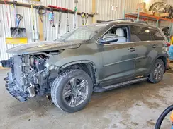 5TDDZRFH9HS443443 2017 TOYOTA HIGHLANDER