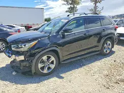 5TDDZRFH9HS456922 2017 TOYOTA HIGHLANDER