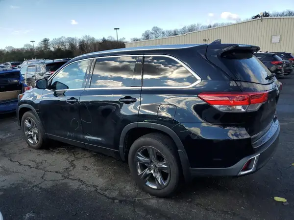 5TDDZRFH9HS457410 2017 TOYOTA HIGHLANDER - Image 2