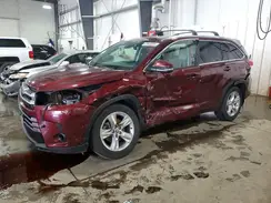 5TDDZRFH9HS460744 2017 TOYOTA HIGHLANDER