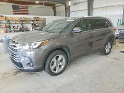 5TDDZRFH9HS462459 2017 TOYOTA HIGHLANDER