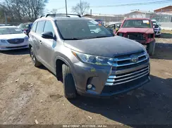5TDDZRFH9HS464762 2017 TOYOTA HIGHLANDER