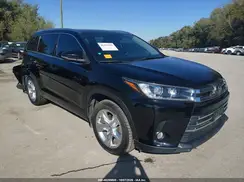 5TDDZRFH9HS479262 2017 TOYOTA HIGHLANDER