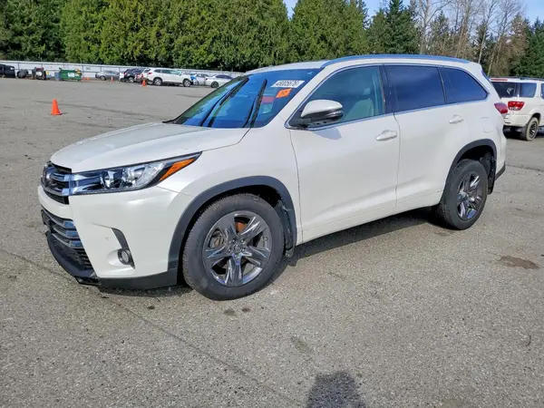 5TDDZRFH9HS481061 2017 TOYOTA HIGHLANDER - Image 1