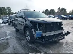 5TDDZRFH9HS483165 2017 TOYOTA HIGHLANDER