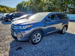 5TDDZRFH9JS487674 2018 TOYOTA HIGHLANDER
