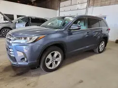 5TDDZRFH9JS490798 2018 TOYOTA HIGHLANDER