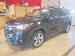 5TDDZRFH9JS495497 2018 TOYOTA HIGHLANDER