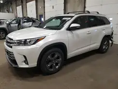 5TDDZRFH9JS496259 2018 TOYOTA HIGHLANDER