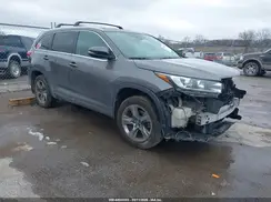 5TDDZRFH9JS801386 2018 TOYOTA HIGHLANDER