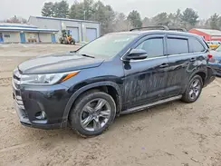 5TDDZRFH9JS805082 2018 TOYOTA HIGHLANDER