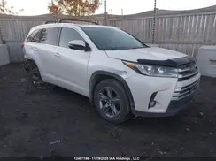 5TDDZRFH9JS818608 2018 TOYOTA HIGHLANDER